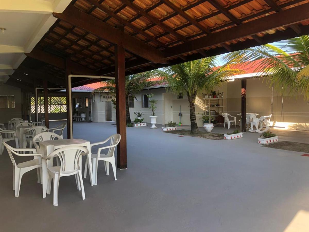 Pousada Real Ilha Comprida Exterior photo