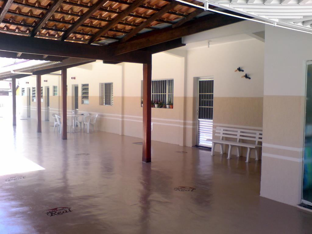 Pousada Real Ilha Comprida Exterior photo